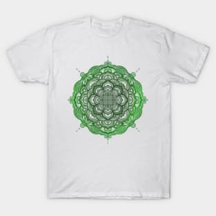 Mandala flower T-Shirt